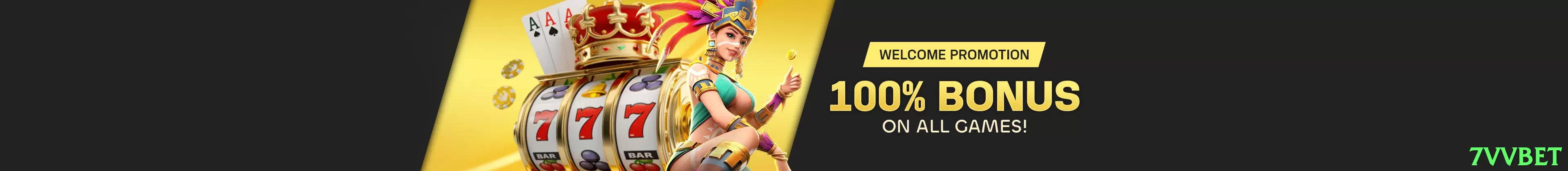 Live Casino - 7vvbet - 2