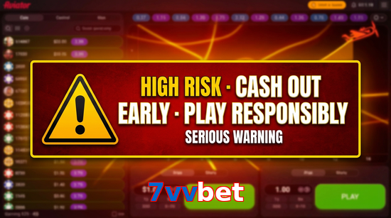 Payment and PKR controls in 7Vvbet