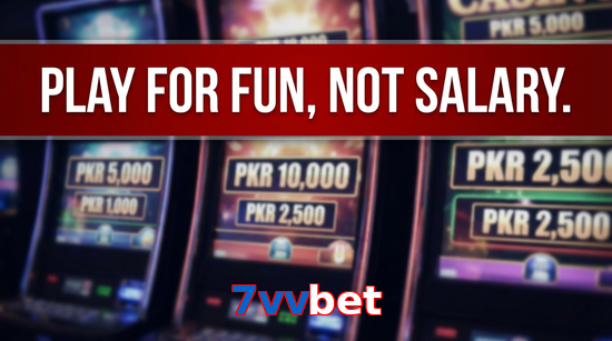 Payment and PKR controls in 7Vvbet