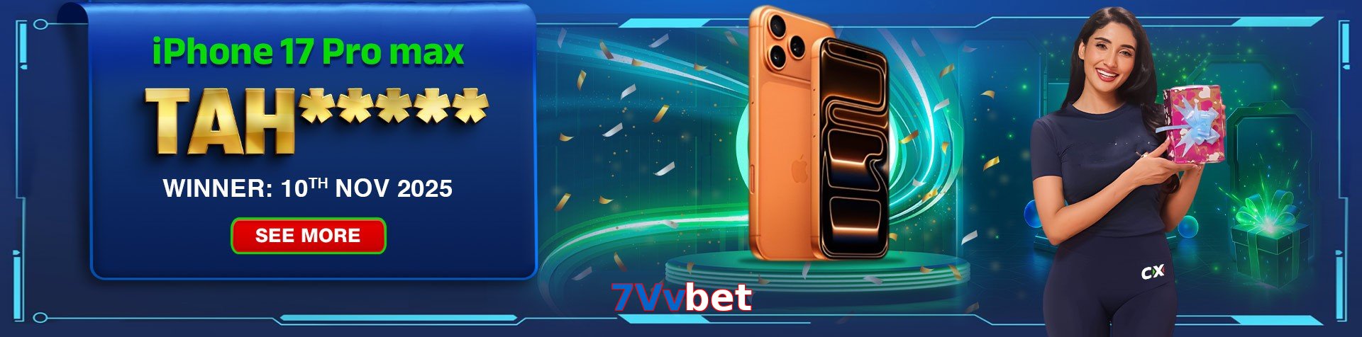 7Vvbet game app for Pakistan players